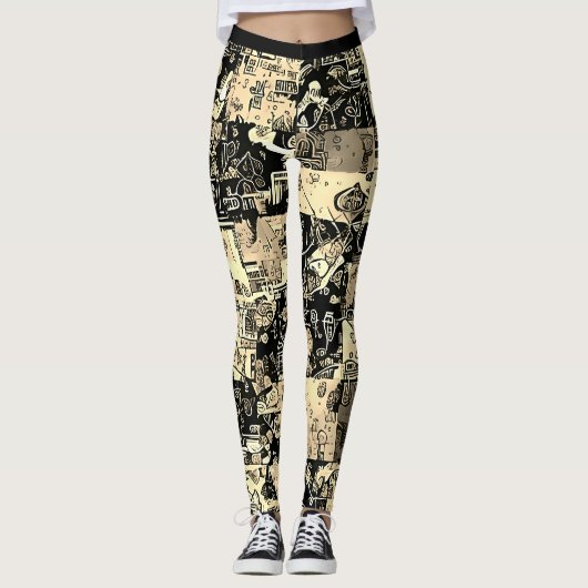 Leggings (Voorkant)