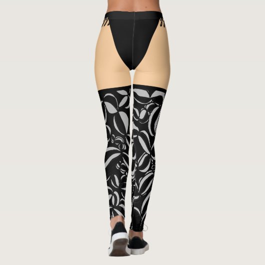Leggings (Achterkant)