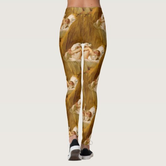 leggings (Achterkant)