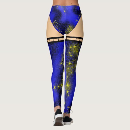 Leggings (Achterkant)
