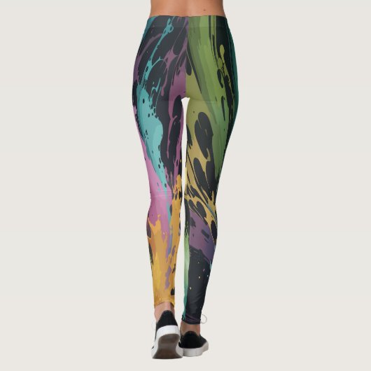 Leggings (Achterkant)