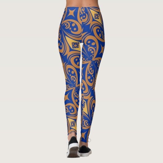 Leggings (Achterkant)