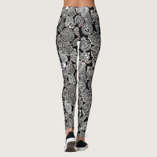 Leggings (Achterkant)