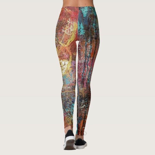 Leggings (Achterkant)