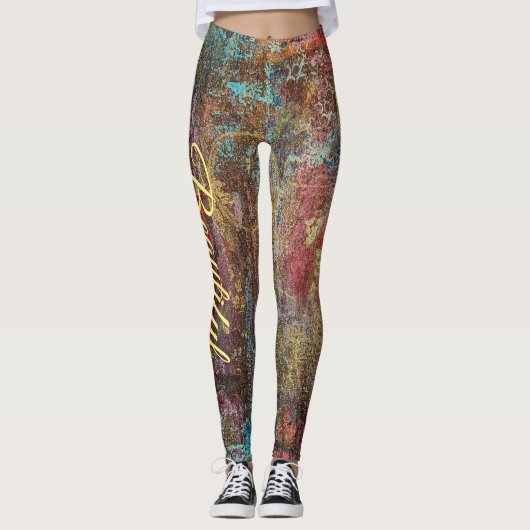 Leggings (Voorkant)