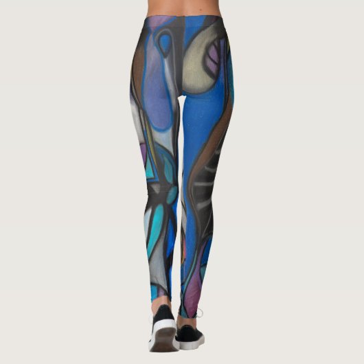 leggings (Achterkant)