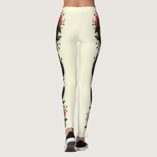 Leggings (Achterkant)