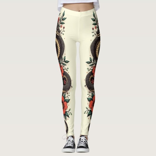 Leggings (Voorkant)