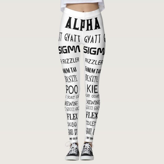 Leggings (Voorkant)