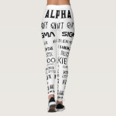 Leggings (Achterkant)