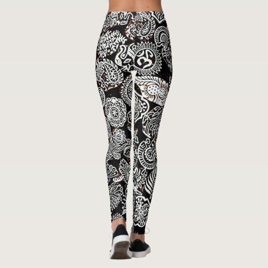 Leggings (Achterkant)