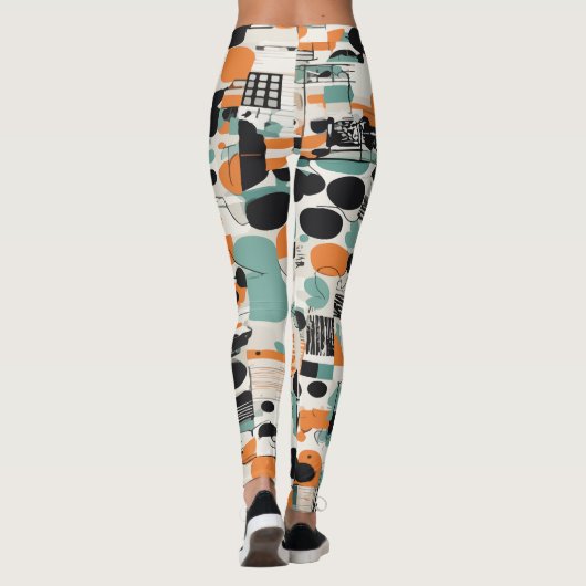 Leggings (Achterkant)