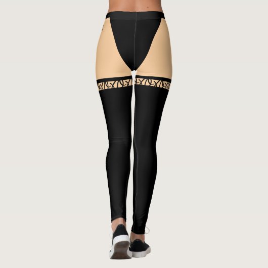 Leggings (Achterkant)