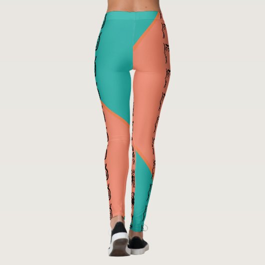 Leggings (Achterkant)