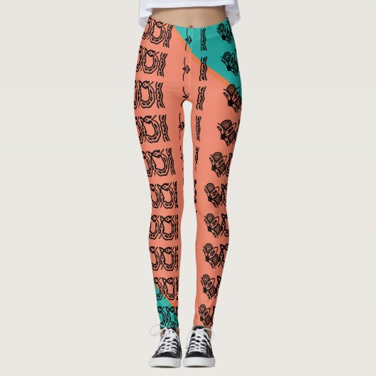 Leggings (Voorkant)