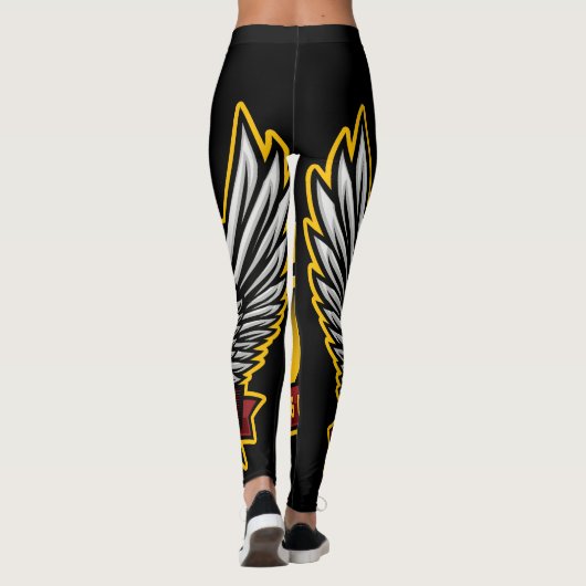 Leggings (Achterkant)