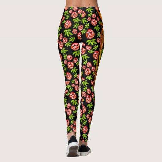 Leggings (Achterkant)