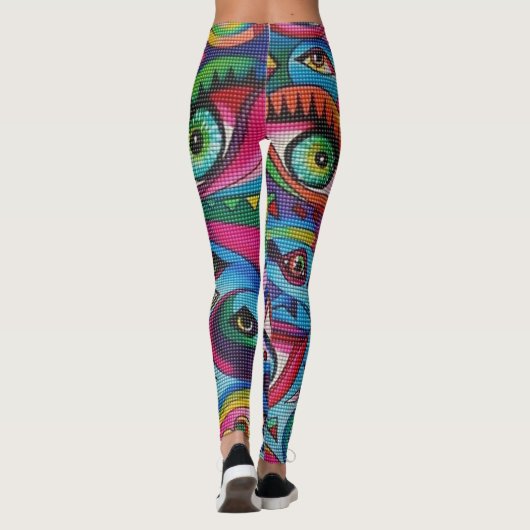 Leggings (Achterkant)