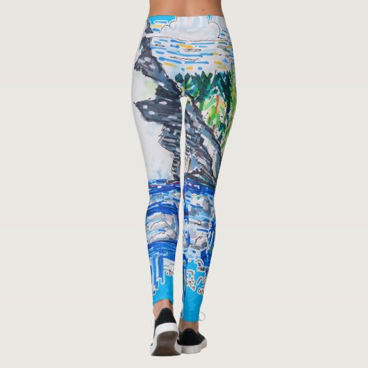 Leggings (Achterkant)