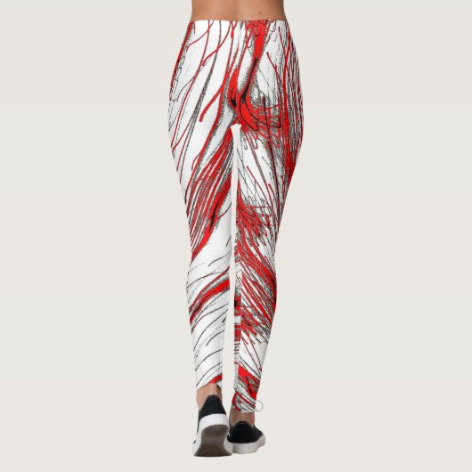 Leggings (Achterkant)