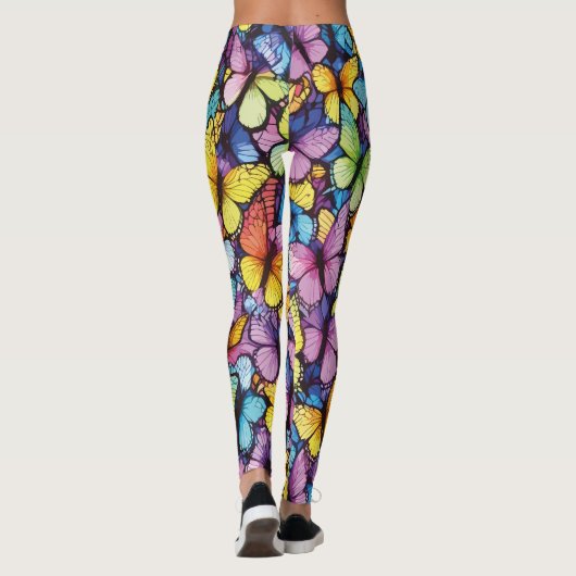 Leggings (Achterkant)