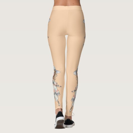 Leggings (Achterkant)