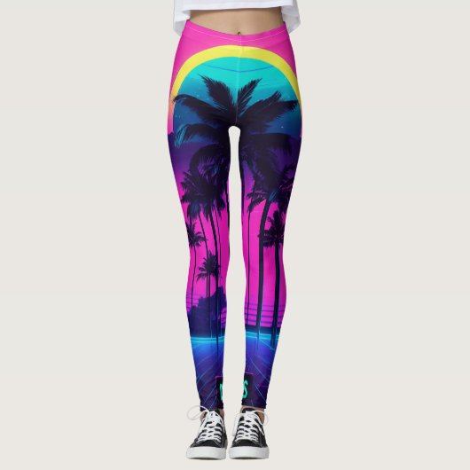 LEGGINGS (Voorkant)