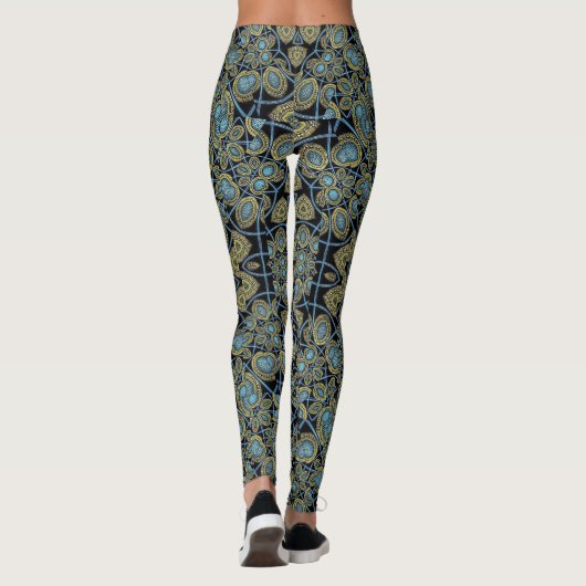 Leggings (Achterkant)