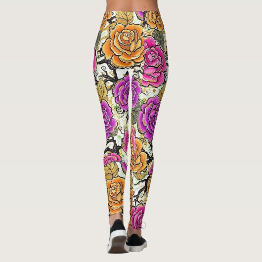 Leggings (Achterkant)