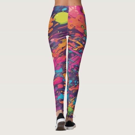 Leggings (Achterkant)