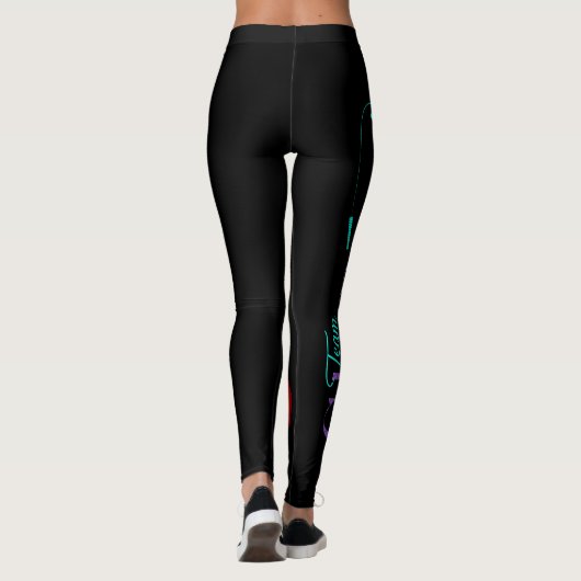 leggings (Achterkant)