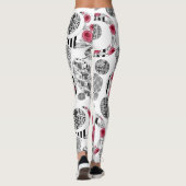 Leggings (Achterkant)