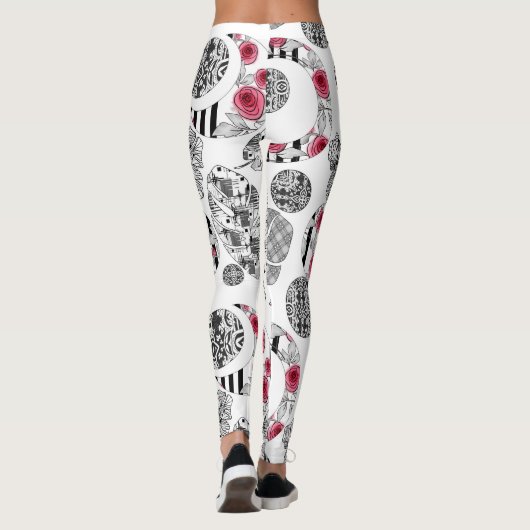 Leggings (Achterkant)