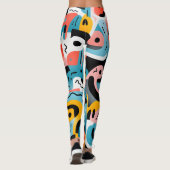 Leggings (Achterkant)