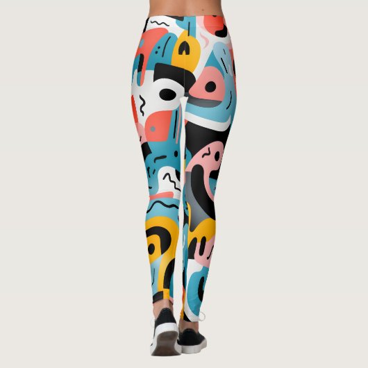 Leggings (Achterkant)