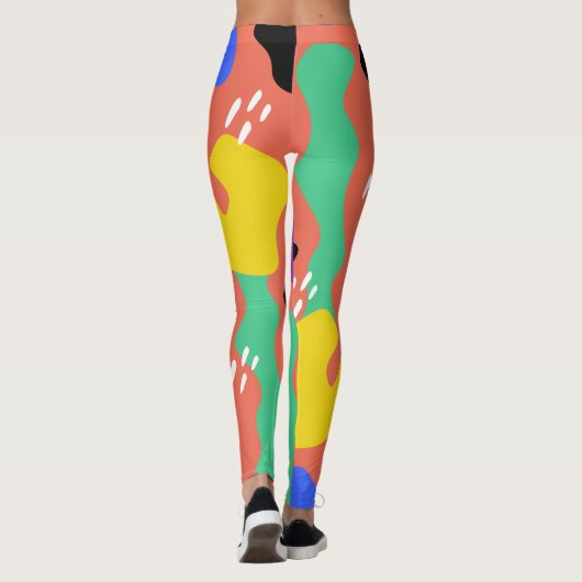 Leggings (Achterkant)