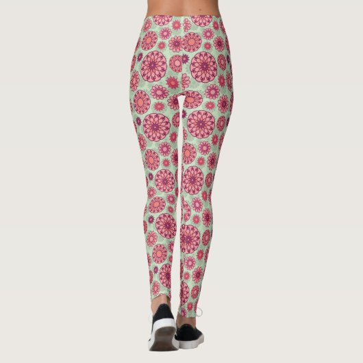 Leggings (Achterkant)