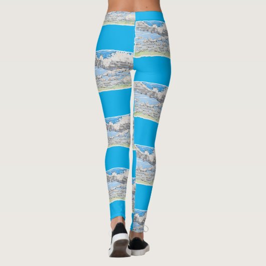 Leggings (Achterkant)