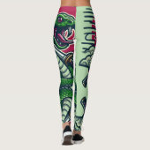 Leggings (Achterkant)