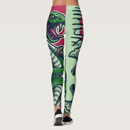 Leggings (Achterkant)