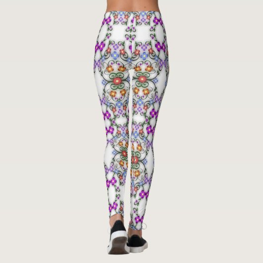 Leggings (Achterkant)