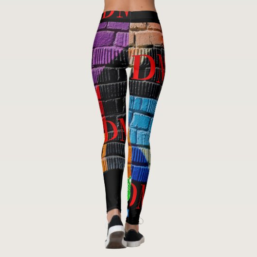 Leggings (Achterkant)