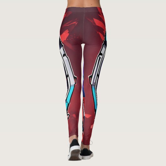 Leggings (Achterkant)