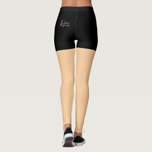 Leggings (Achterkant)