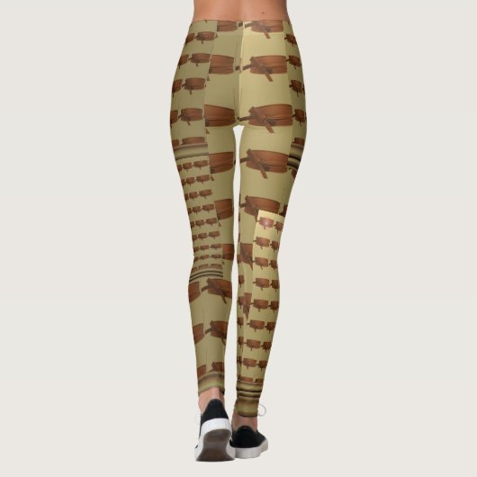 Leggings (Achterkant)