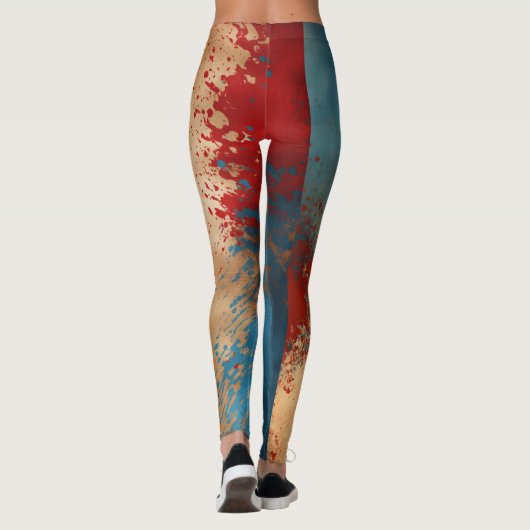 Leggings (Achterkant)