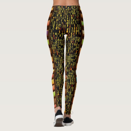 LEGGINGS (Achterkant)