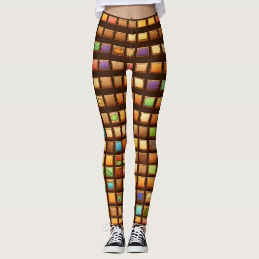 LEGGINGS (Voorkant)