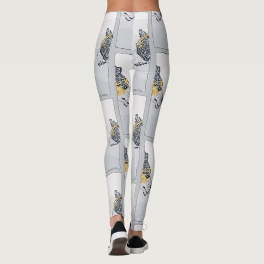 Leggings (Achterkant)