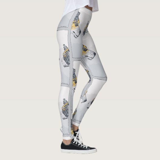Leggings (Rechts)